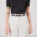 GG Marmont reversible thin belt - Image 2